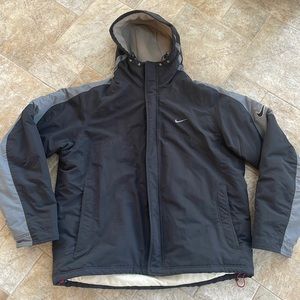 Excellent Condition Mens Nike Winter Coat